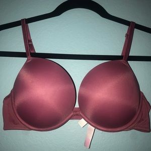 Pink Bra